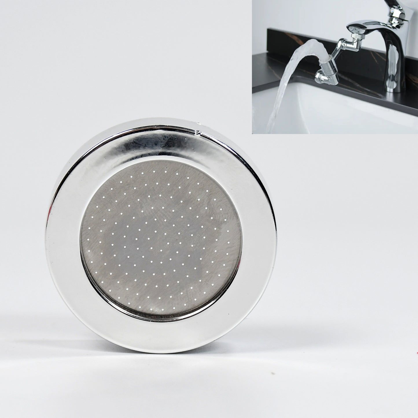 1080 Degree Rotating Faucet Extender with Dual Spray Modes - Flexible Sink Aerator for Kitchen & Bathroom - Happy Price - Image 5