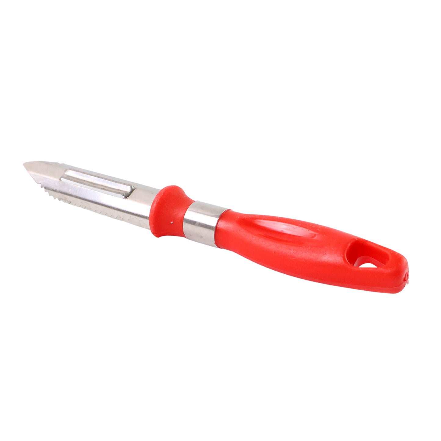 Multipurpose 2-in-1 Stainless Steel Knife  Peeler (1 Pc) - Happy Price - Image 5